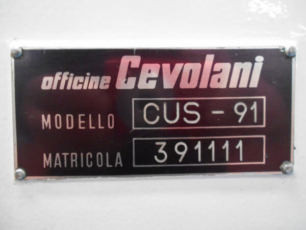 CEVOLANI CUS-91