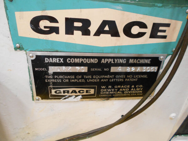 GRACE MARK 70