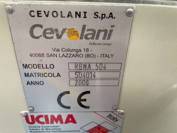 CEVOLANI RBNA 504