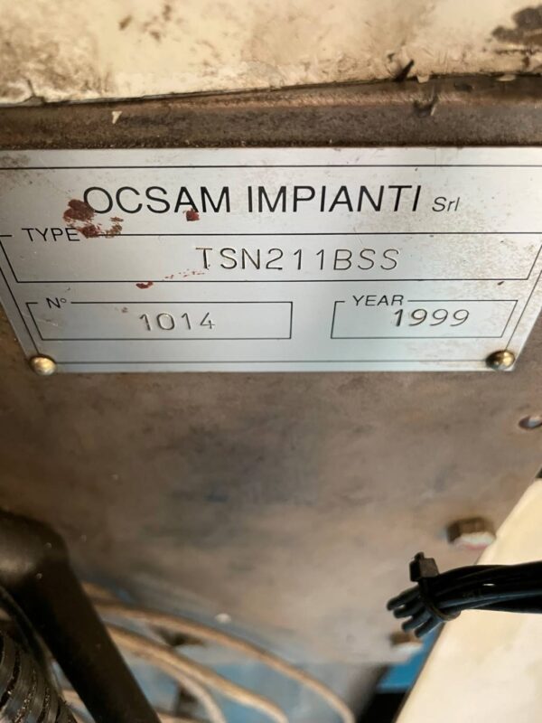 OCSAM TSN 211 BSS